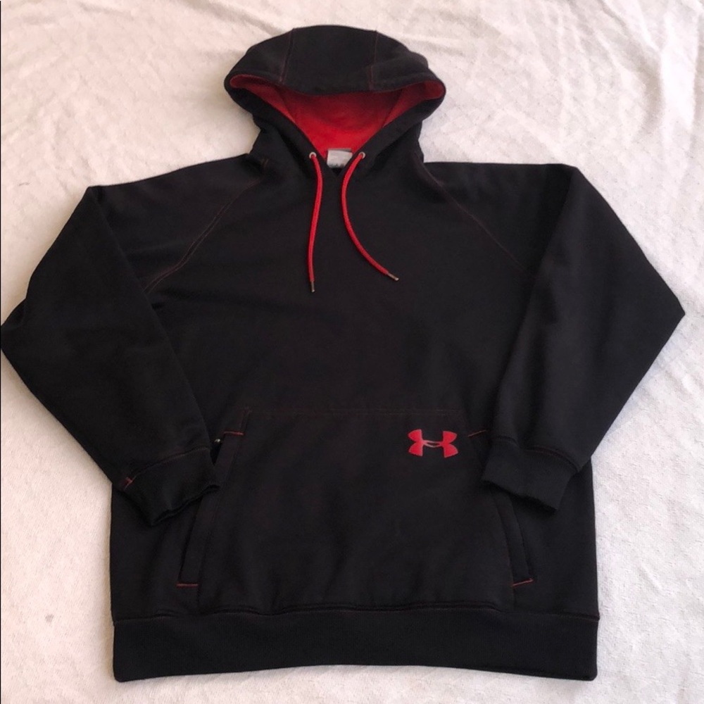 Nwot Drawstring Hoodie Pullover - image 1